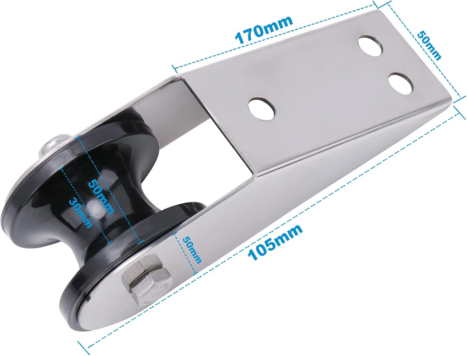 Bow Anchor Roller