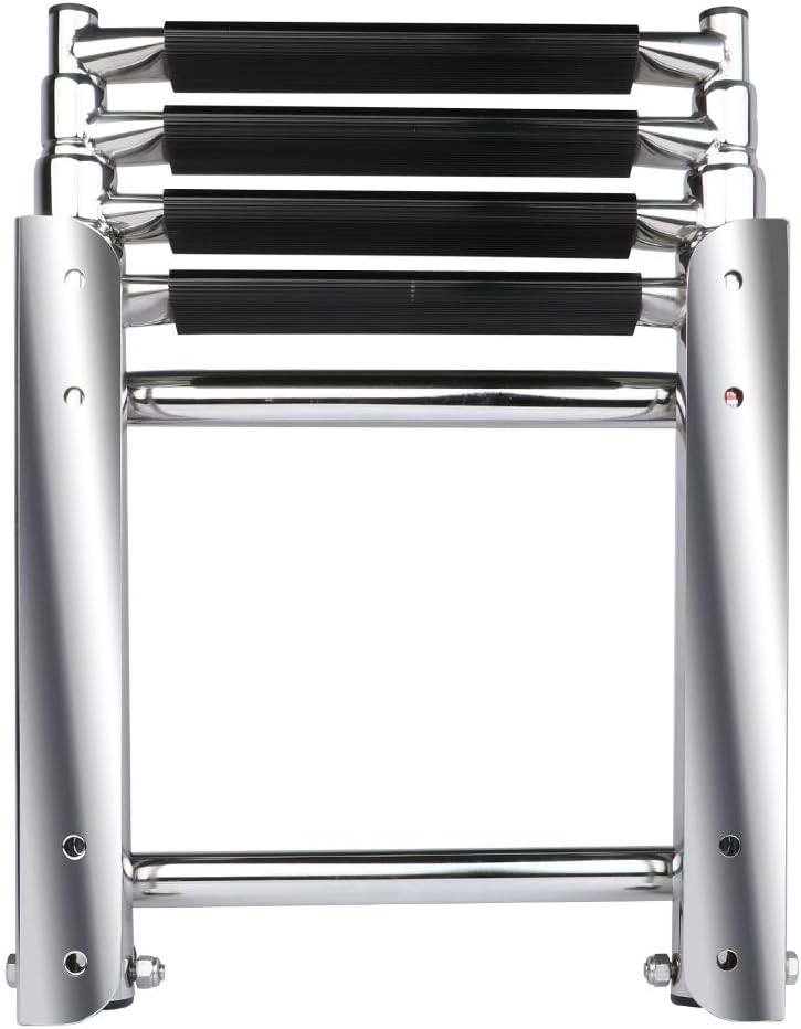 Boat Ladder 4 Step Under Platform