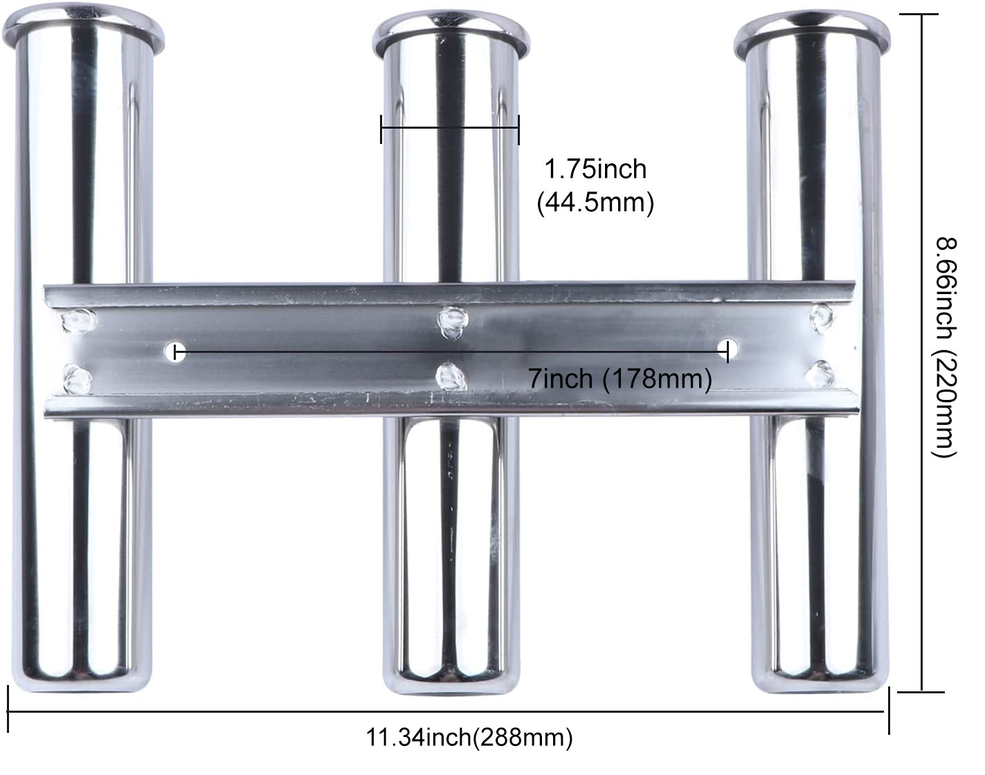 Fishing Rod Holder for Boat