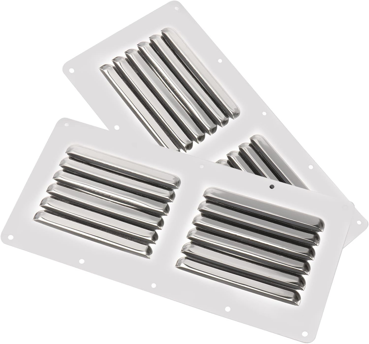 Boat Vent Louvered