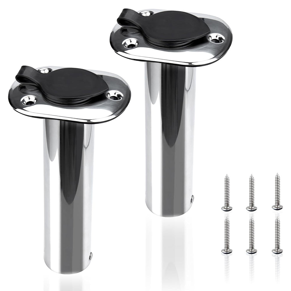 Fishing Rod Holders 2 Pack 90 Degree