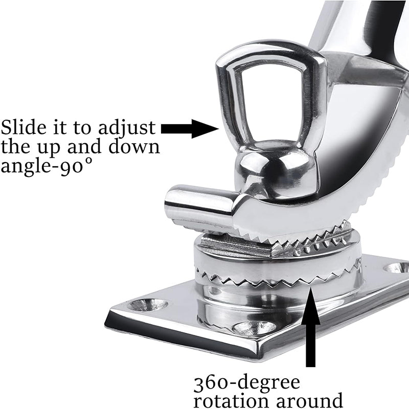 Adjustable Fishing Rod Holder