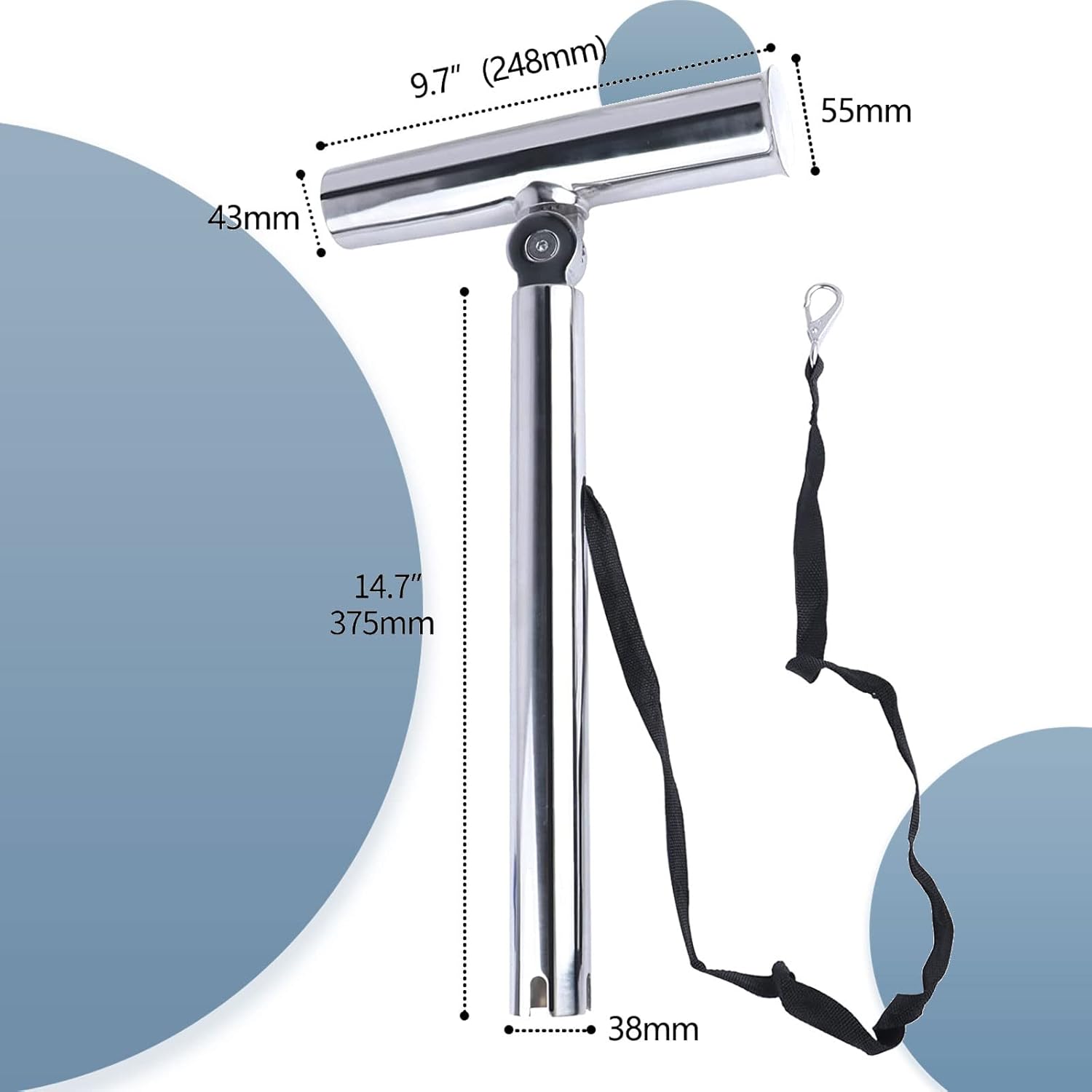 Adjustable Fishing Rod Holder