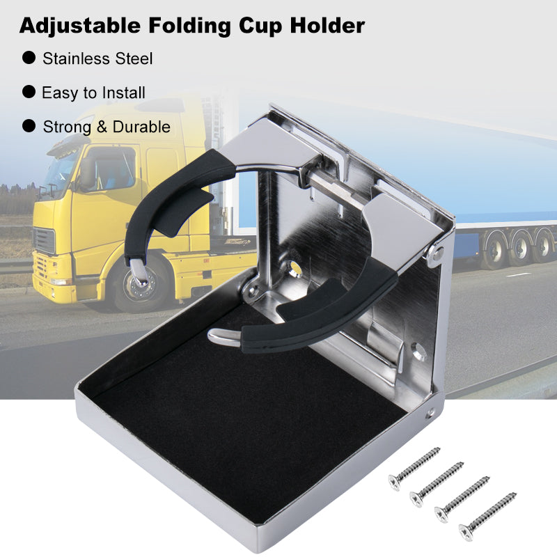 Folding Cup Holder 2PCS