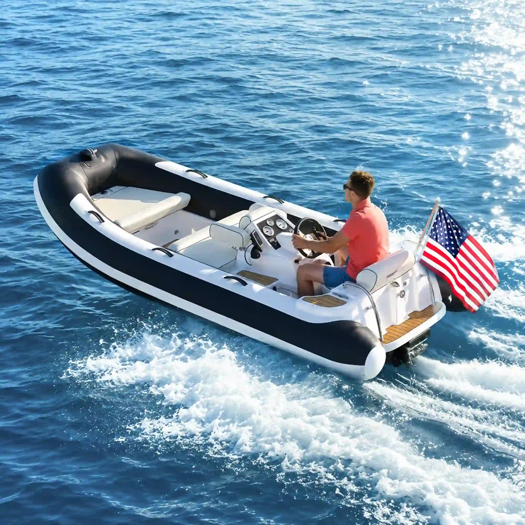 Boat Flag Pole 2 Pack