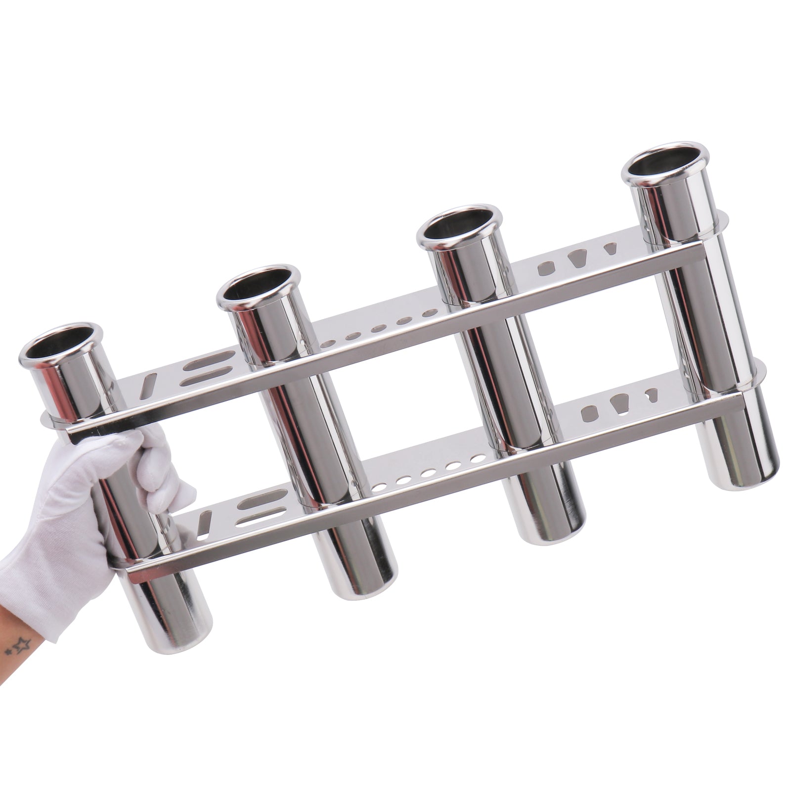Fishing Rod Holder 4 Tubes