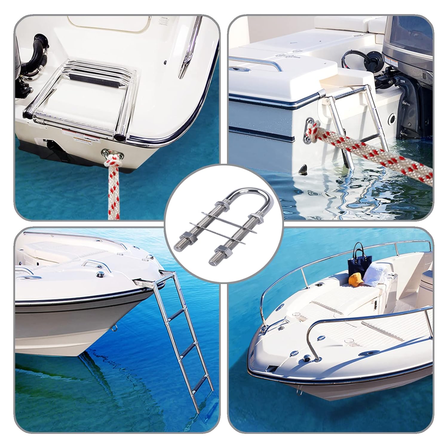 U Bolt for Boat