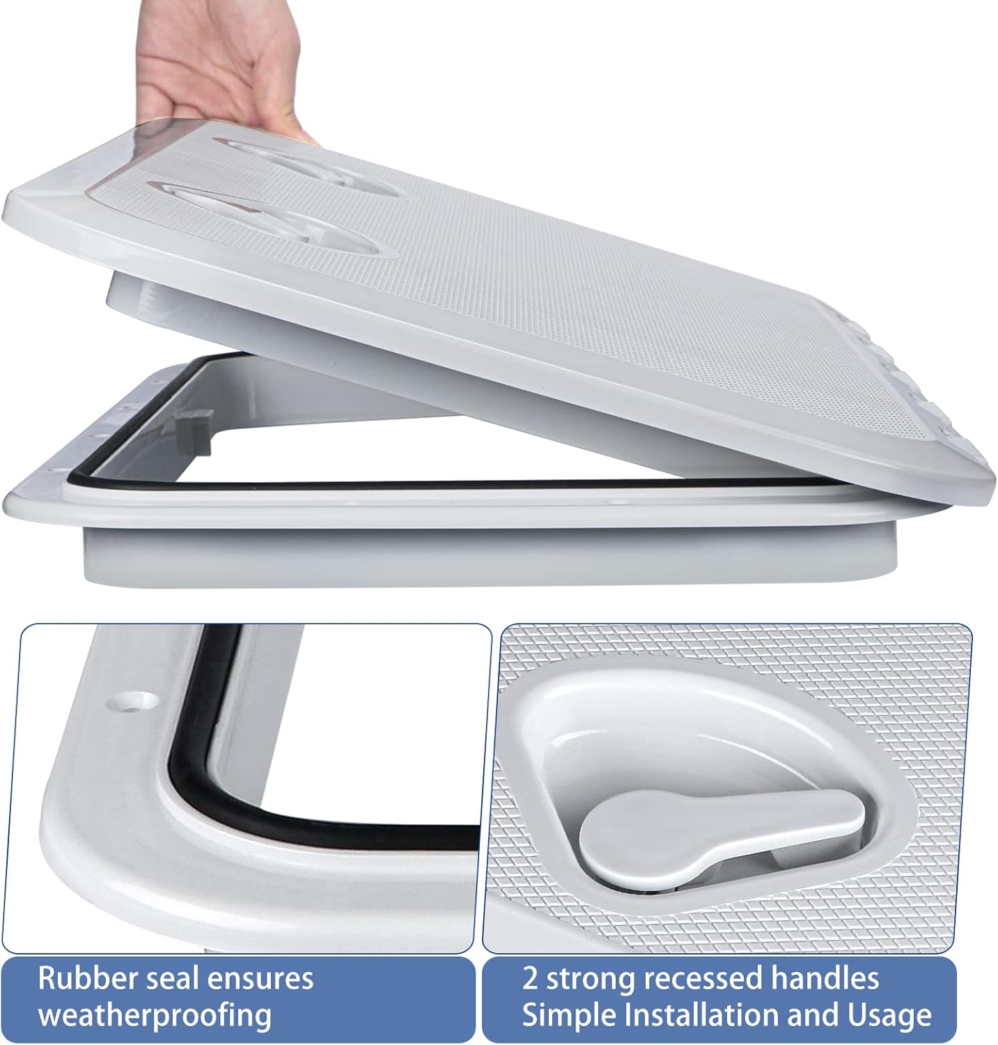 Boat Deck Hatch