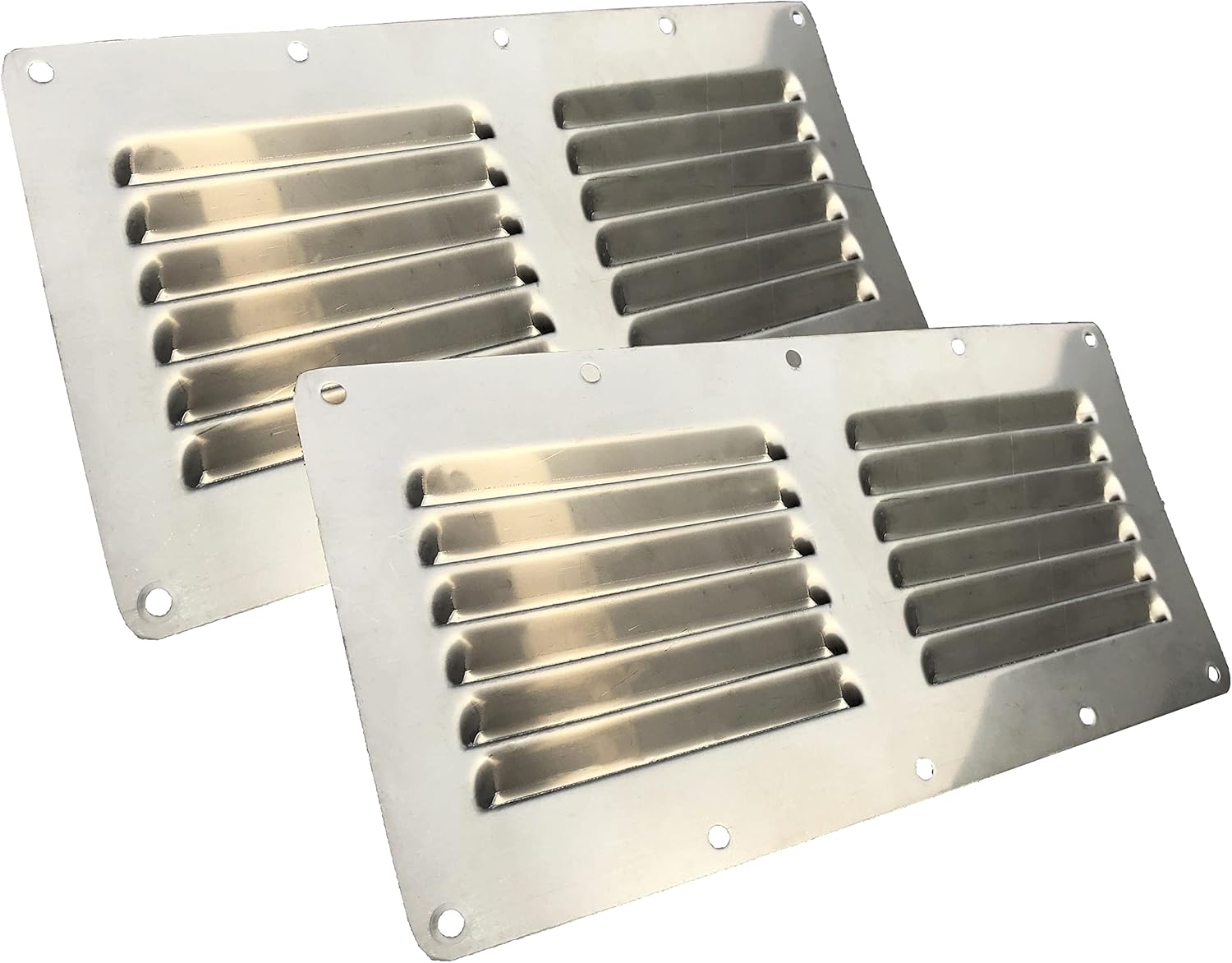 Boat Vent Louvered