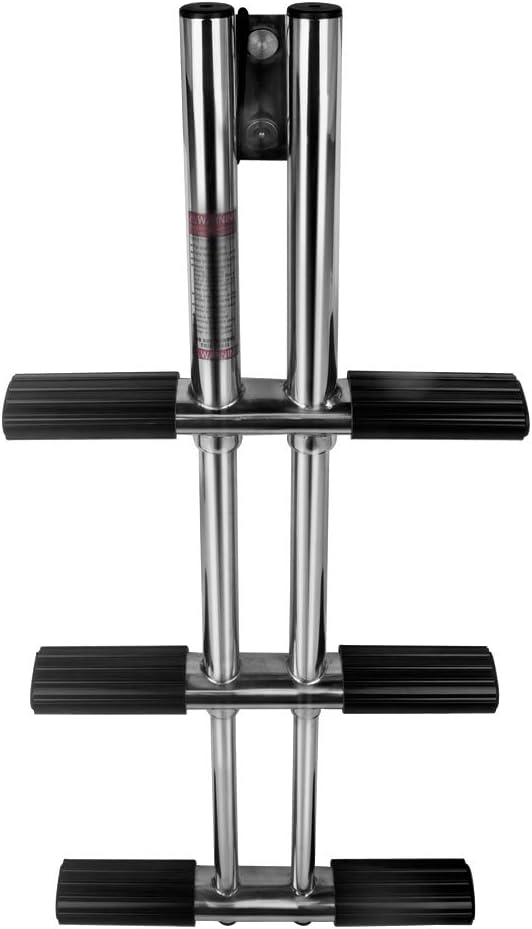 3 Step Boat Ladder, Dive Boarding Ladders