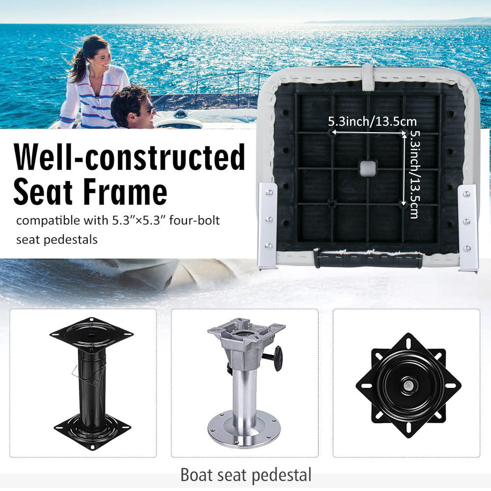 Folding Boat Seats