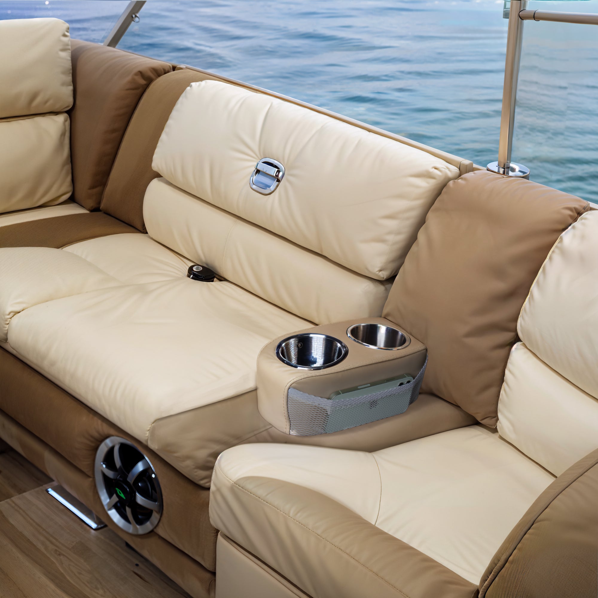 Pontoon Cup Holder