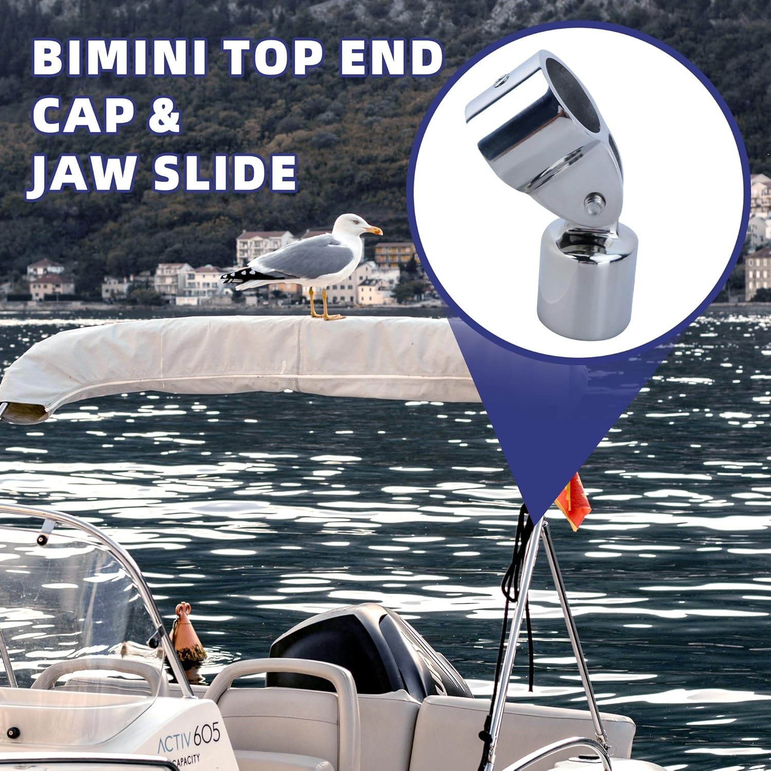 Bimini Top Hardware