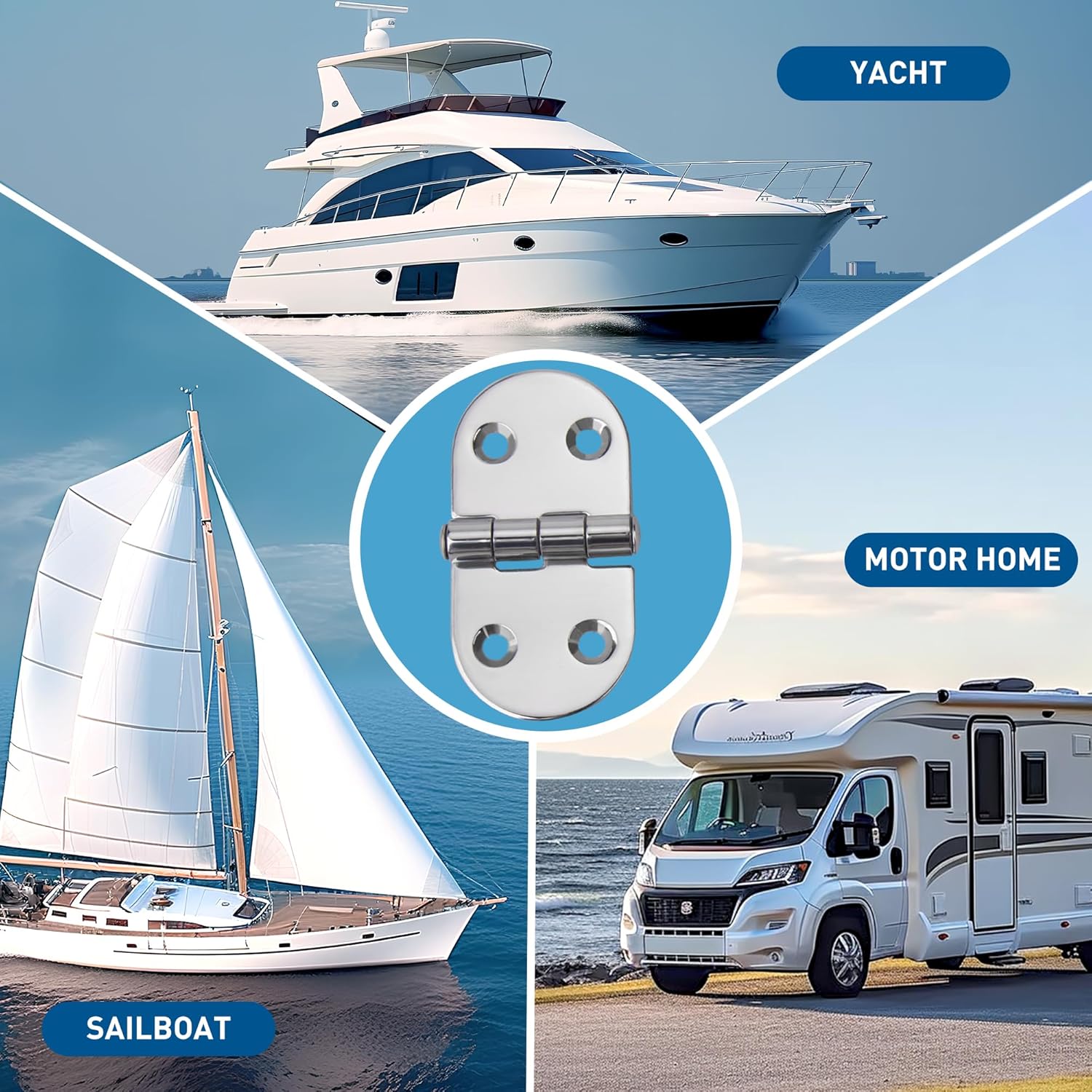 Boat Hinges
