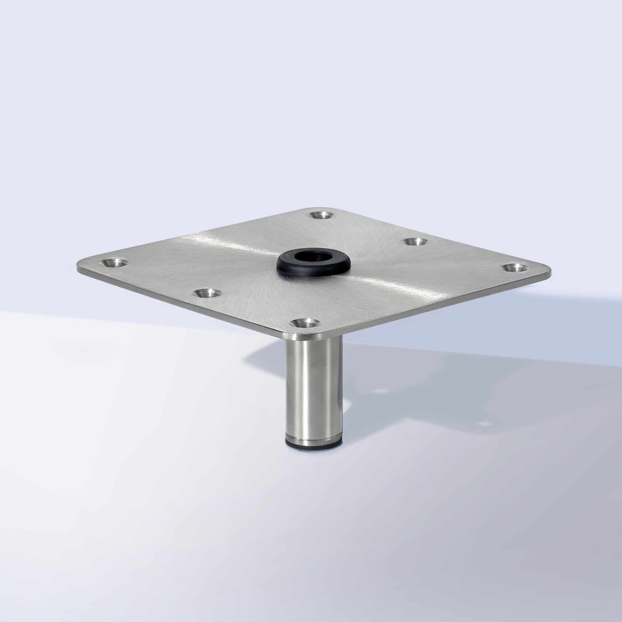 Boat Seat Base 7" x 7"