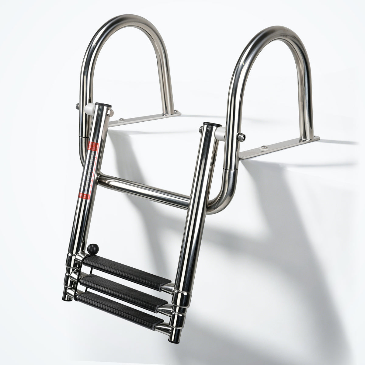 Boat Ladder with Handrails 3-Step