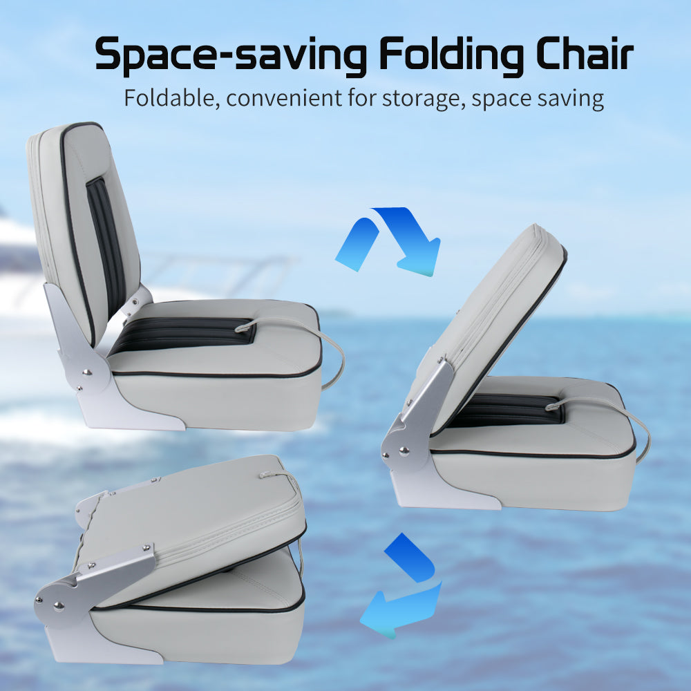 Folding Boat Seats