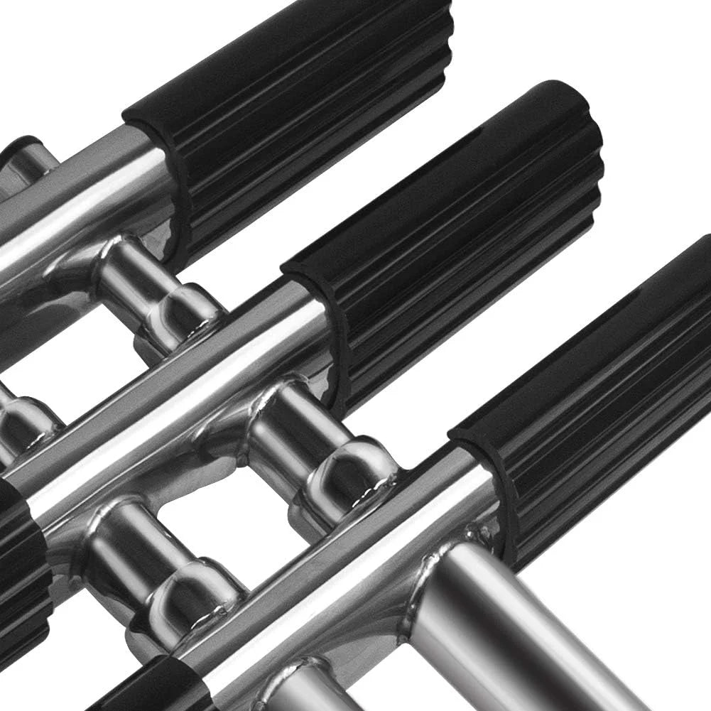 Removable Telescoping Transom Ladder