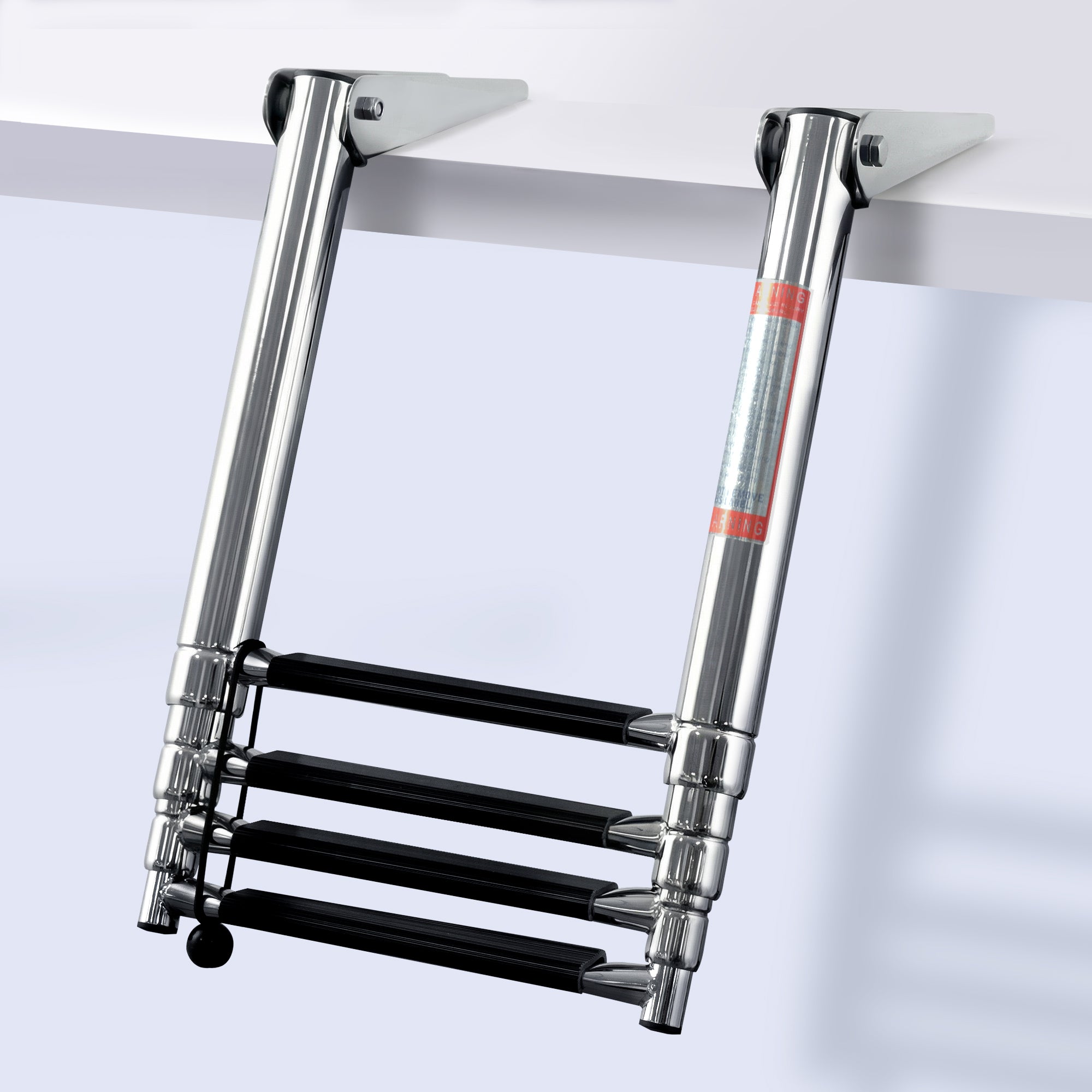 Telescoping Boat Ladder 4-Step