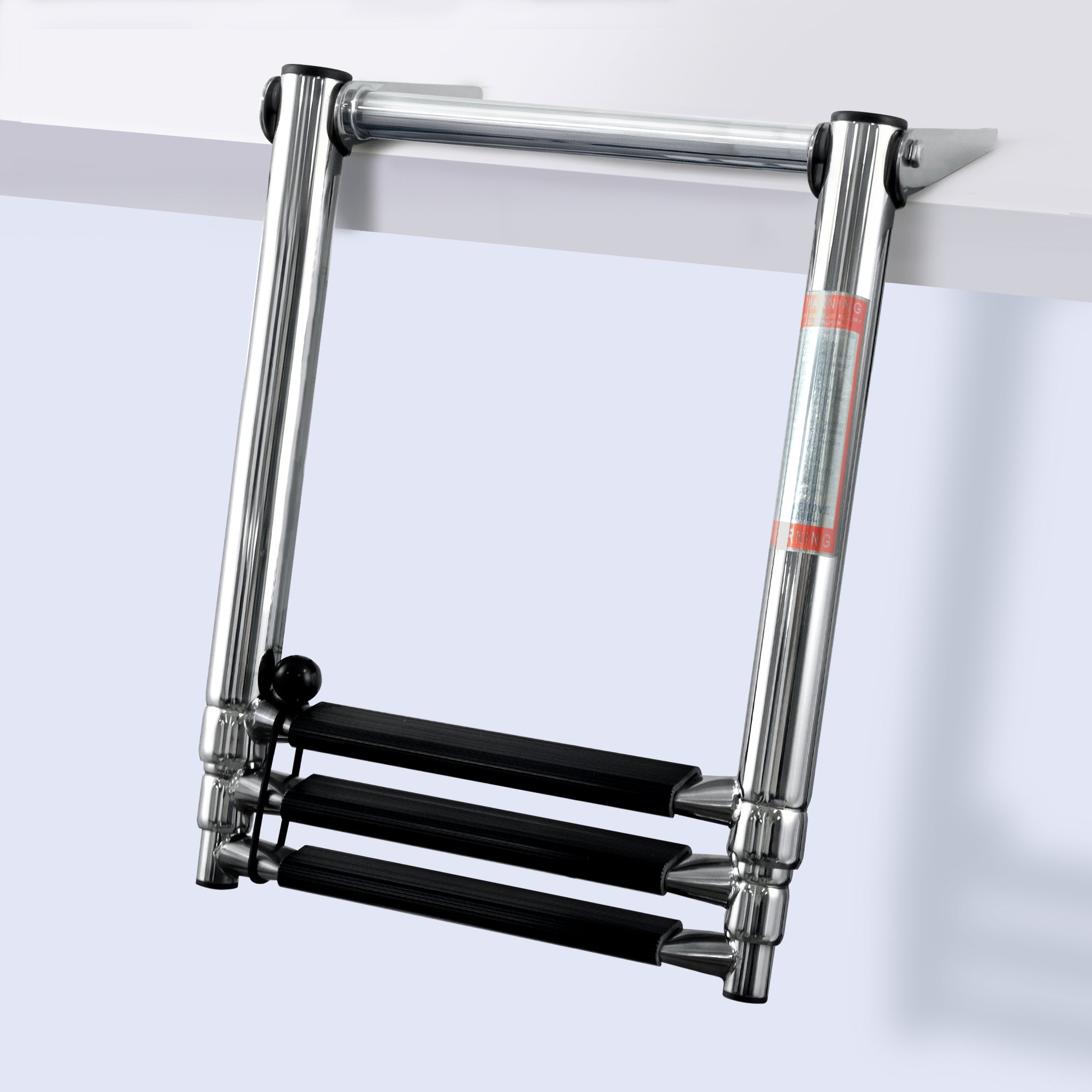 Folding Boat Ladder 3-Step