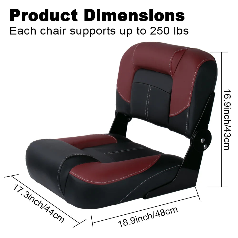 Folding Boat Seat