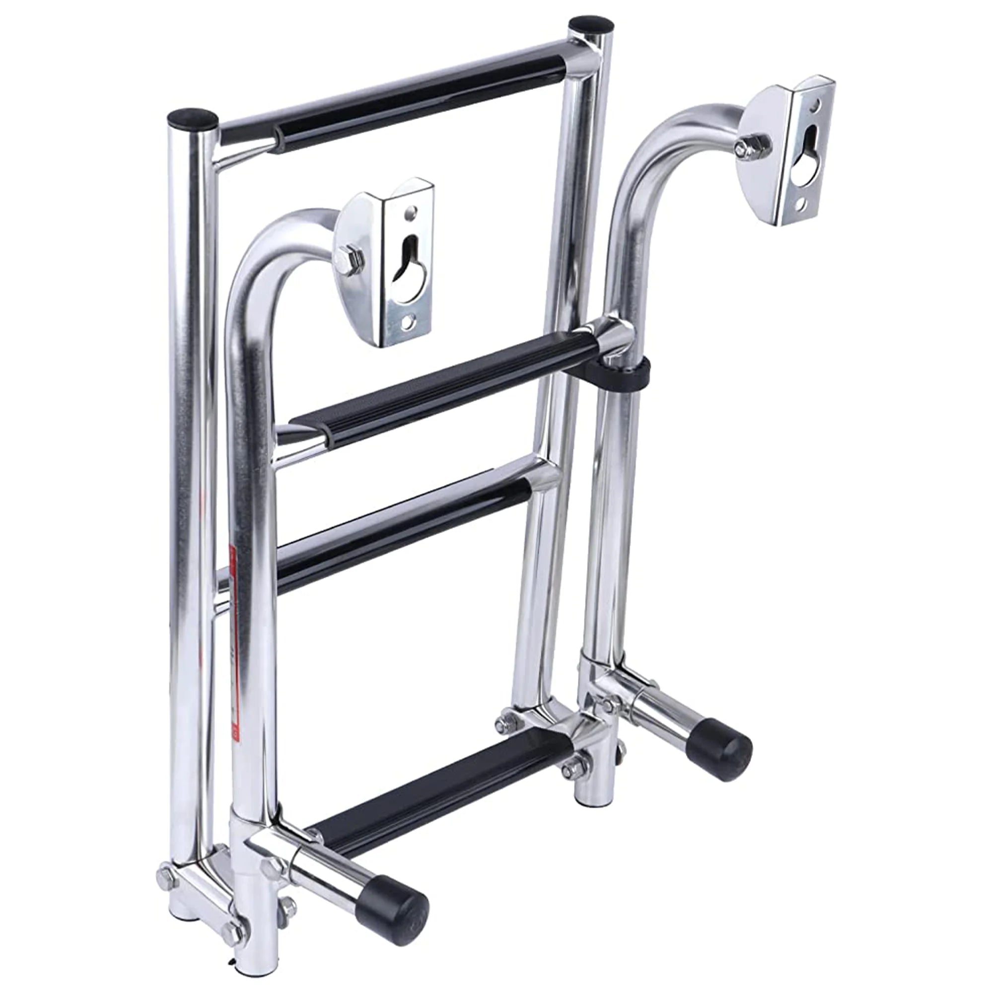 Foldable Transom Boat Ladder