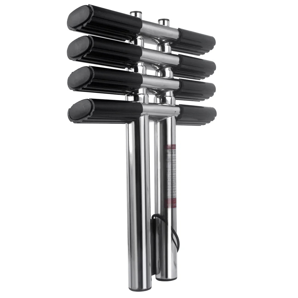 Slide-Mount Boat Ladder