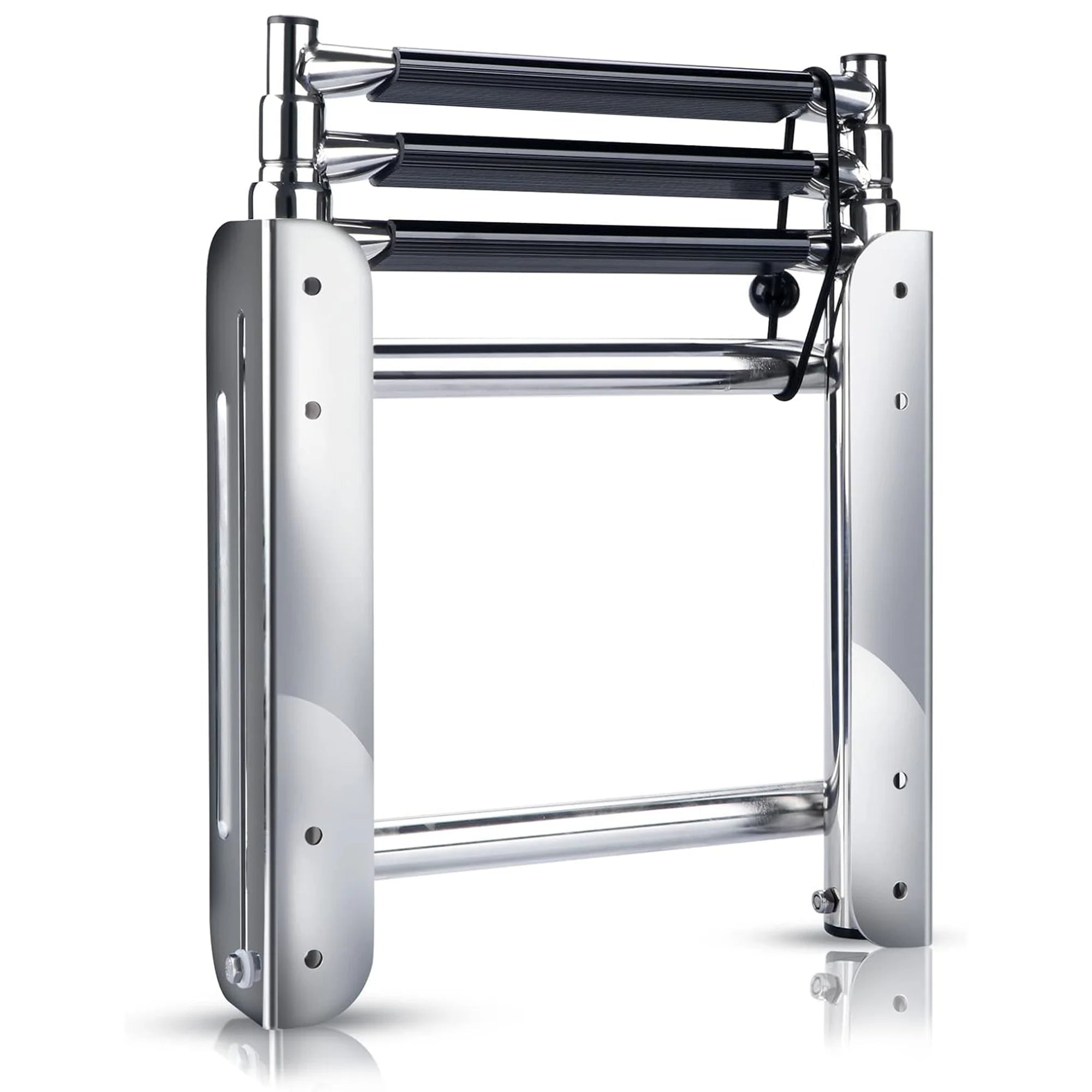 Slide-On Boat Ladder