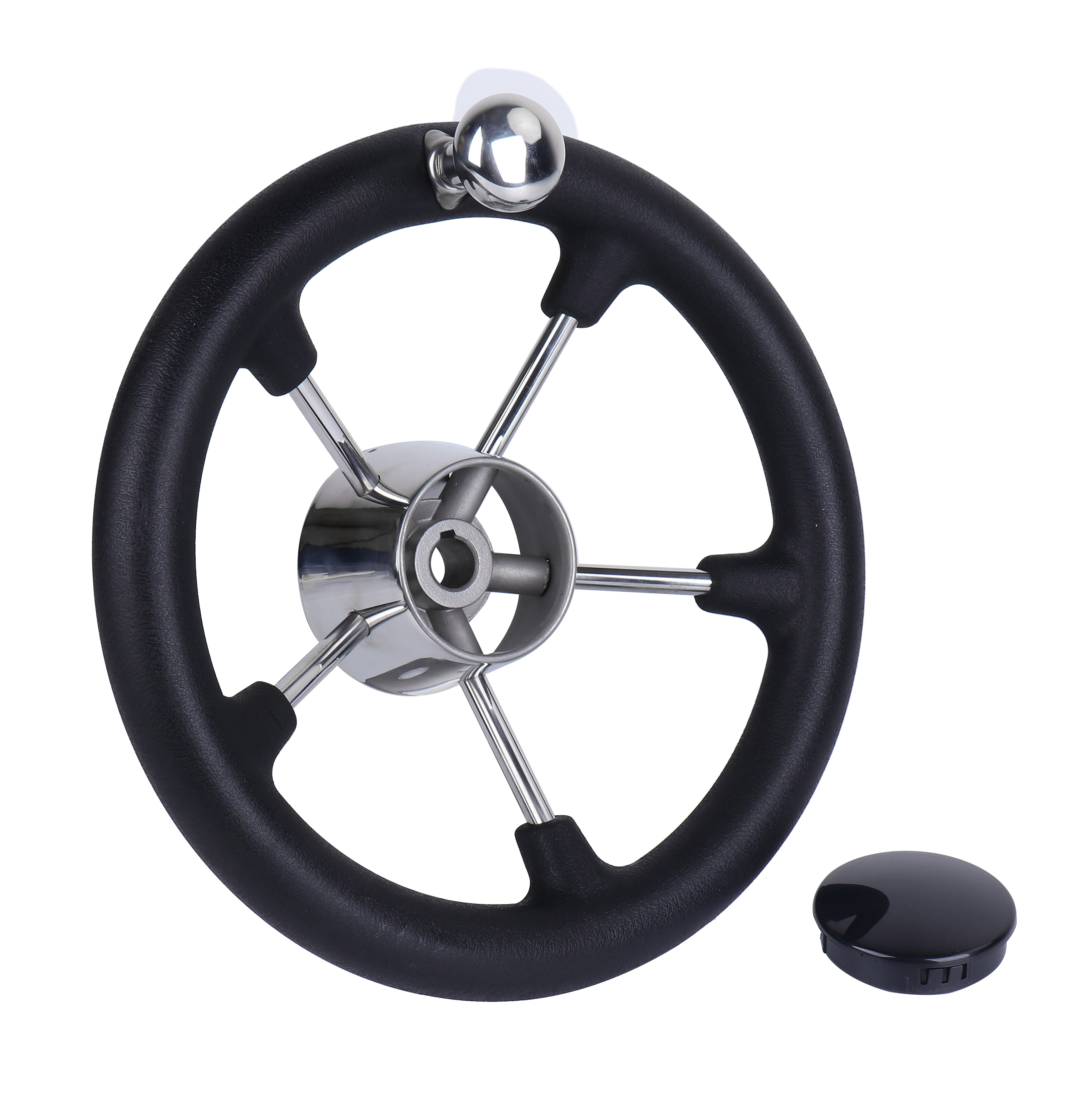 11" Boat Steering Wheel