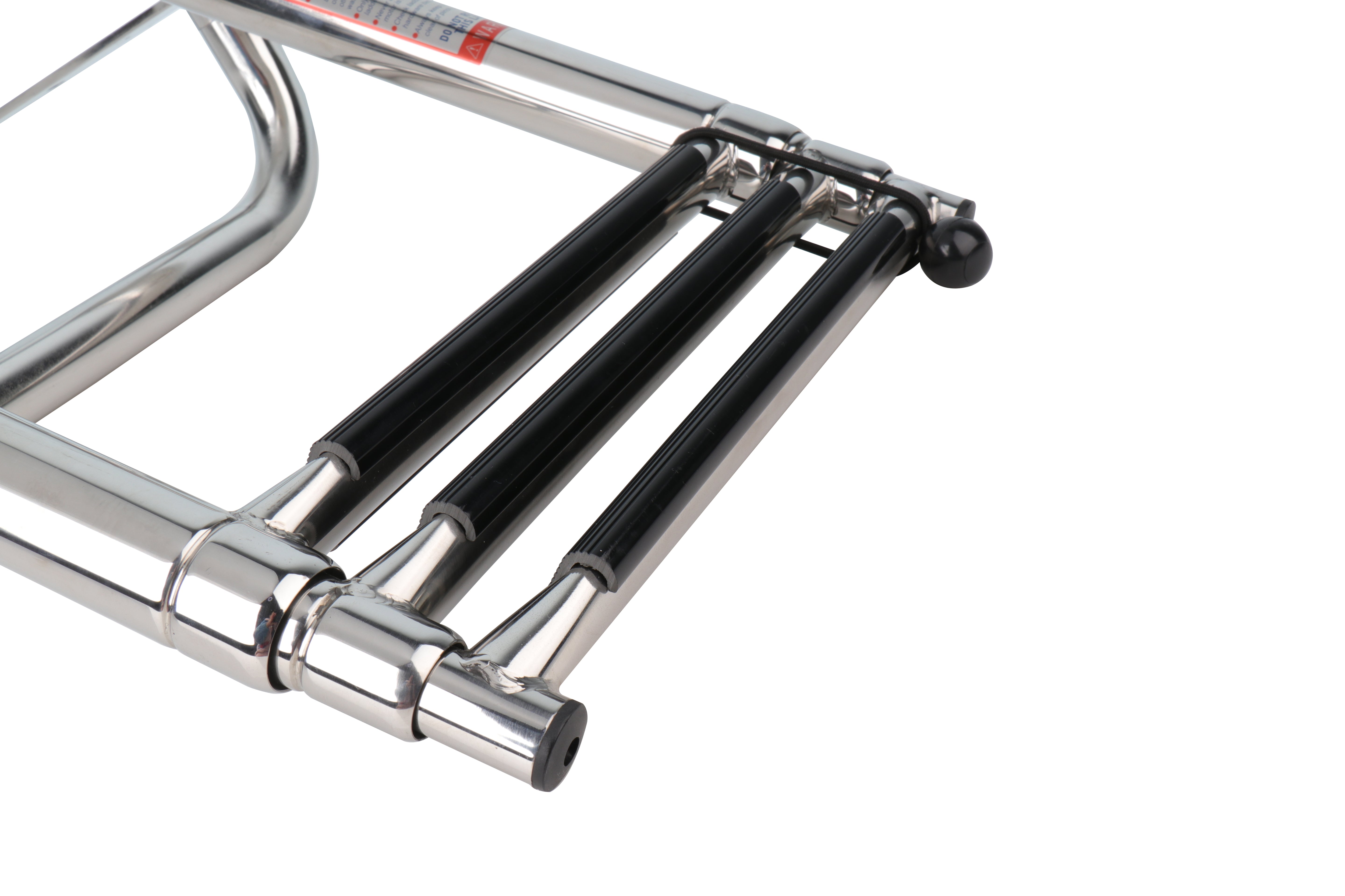 Pontoon Boat Ladder 3 Step Folding