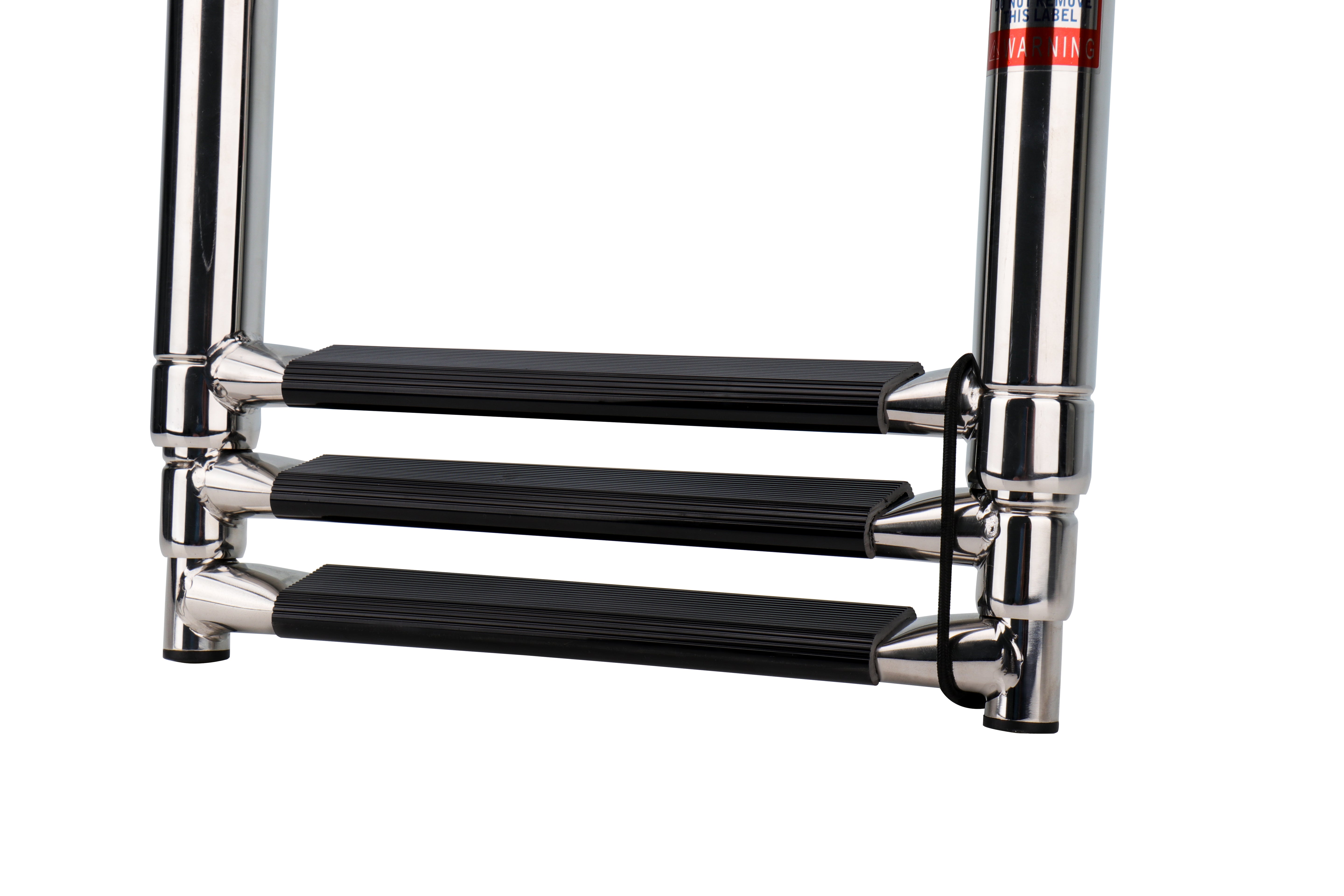 Pontoon Boat Ladder 3 Step Folding