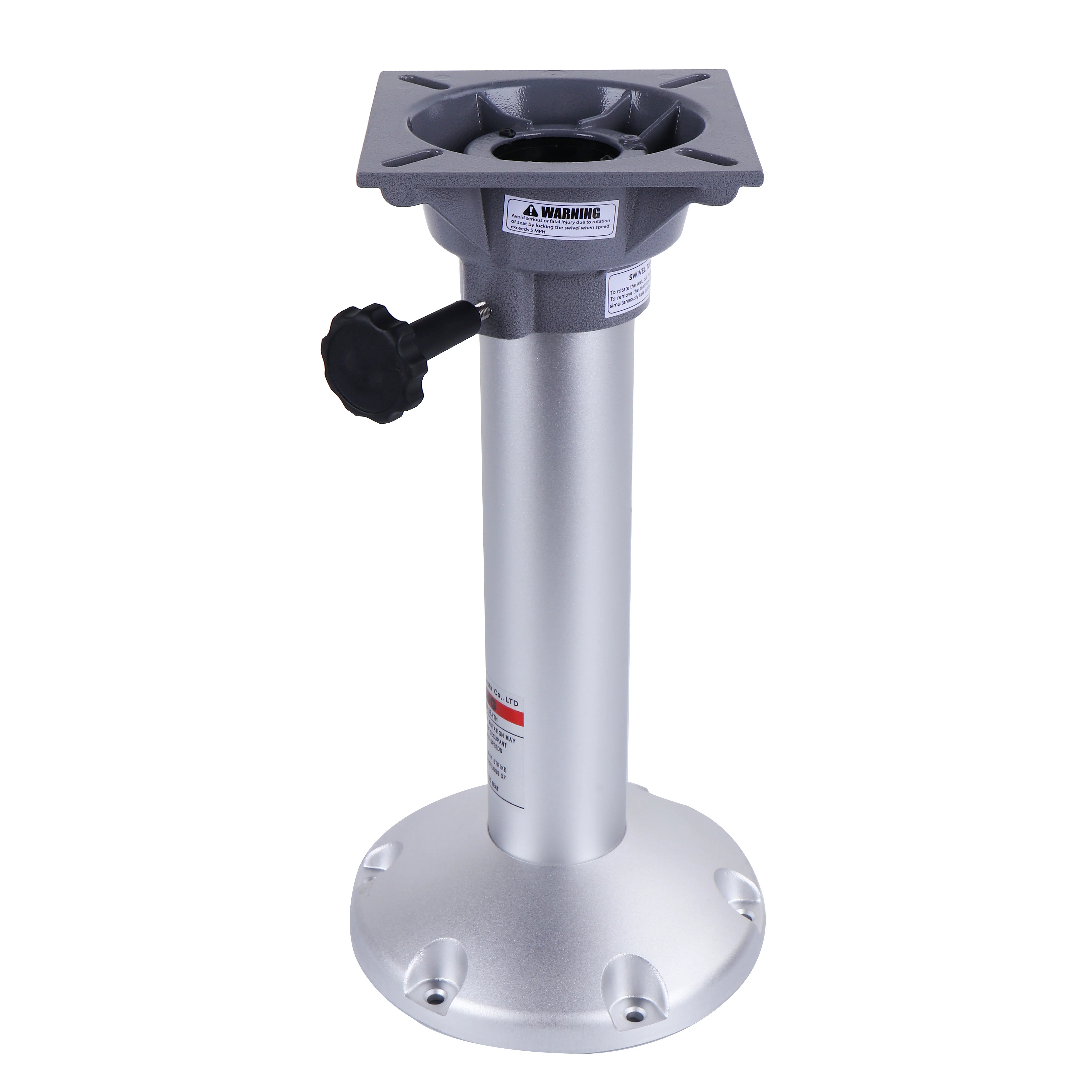 Pedestal Base for Boats 17IN