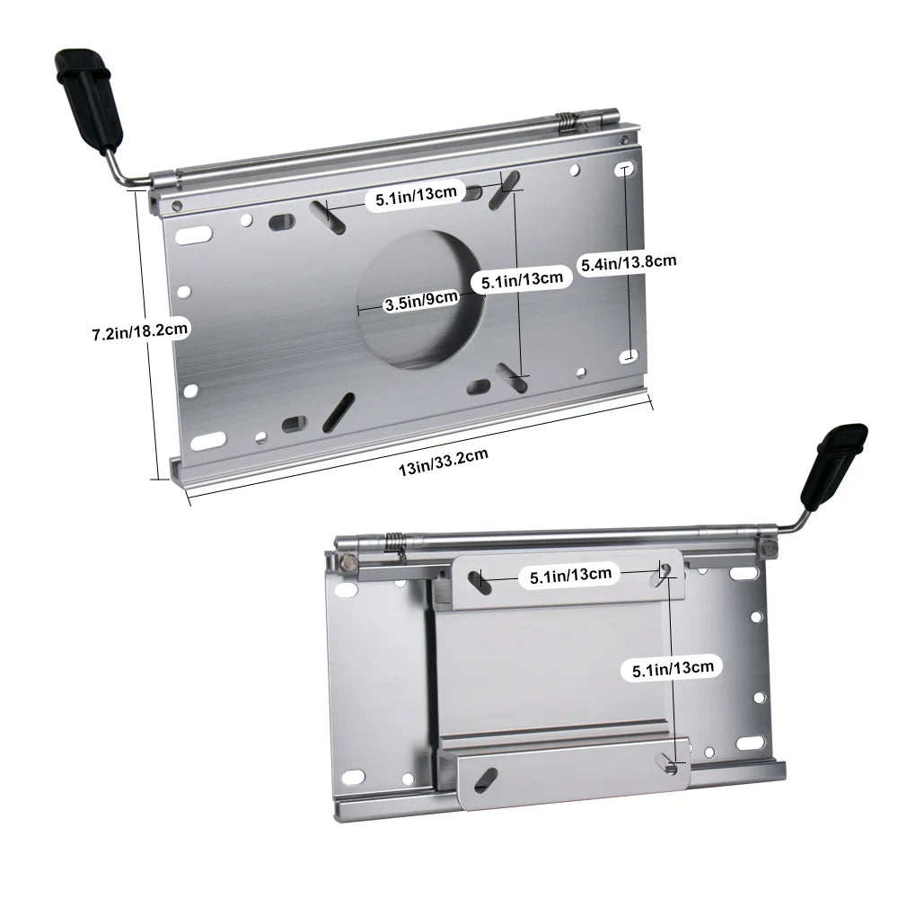 Boat Seat Slider