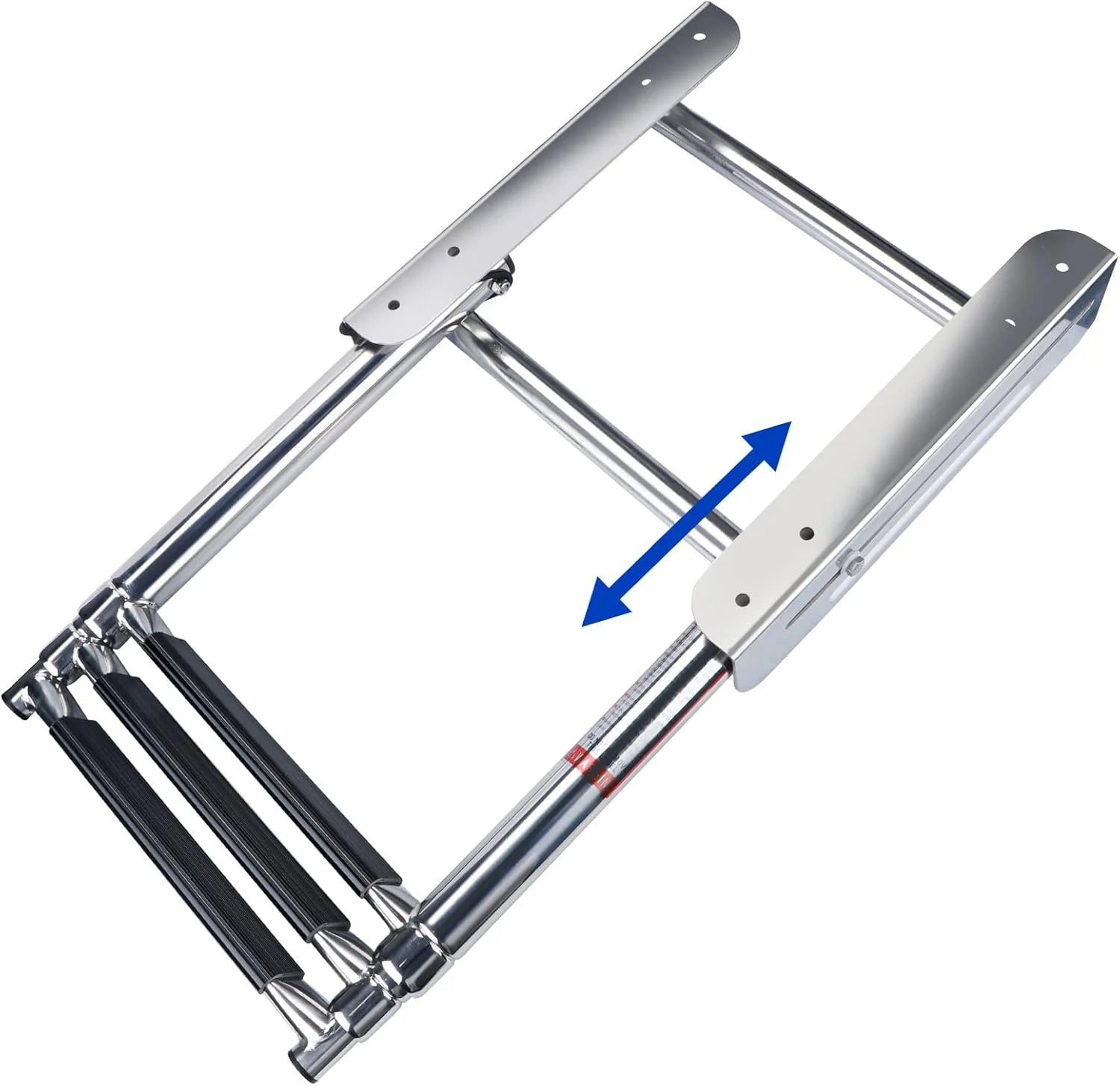 Slide-On Boat Ladder