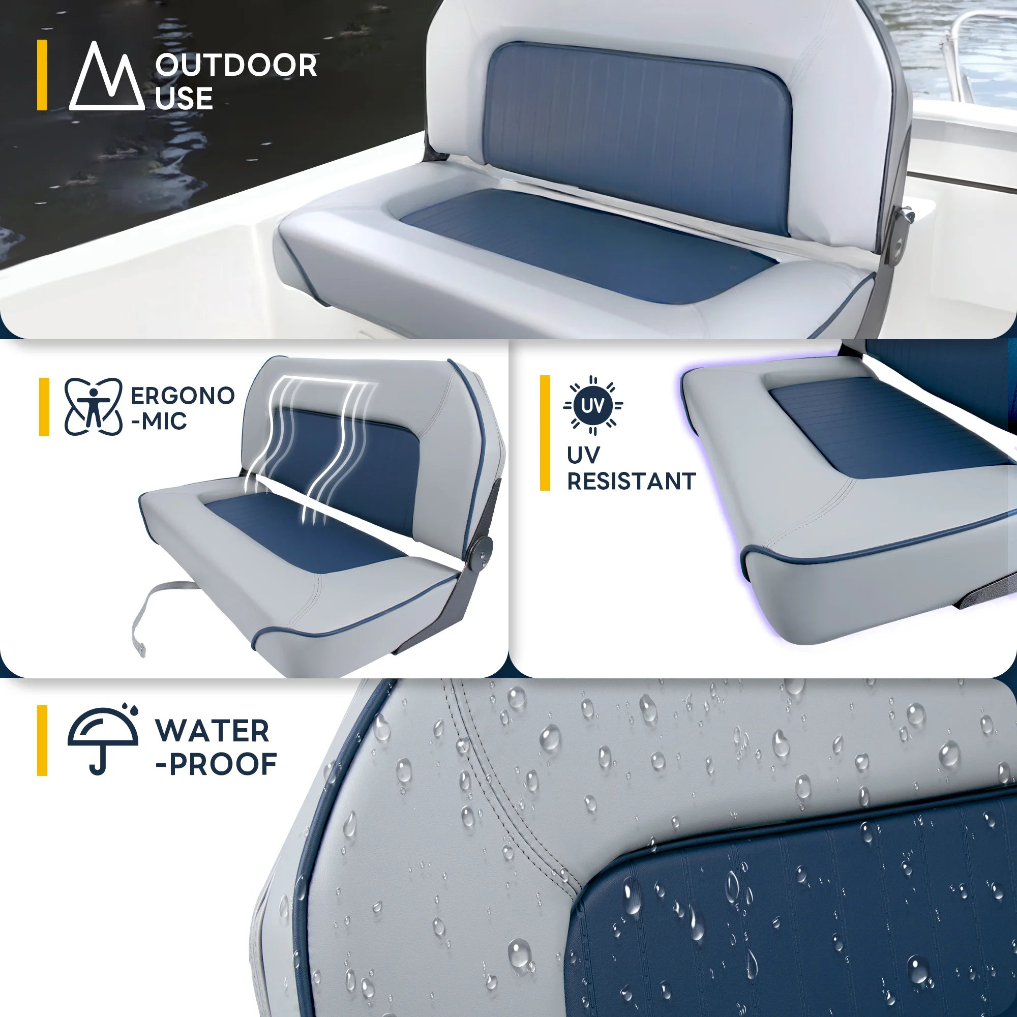 Boat Bench Seat