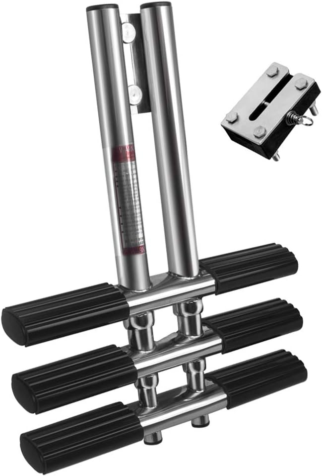 3 Step Boat Ladder, Dive Boarding Ladders