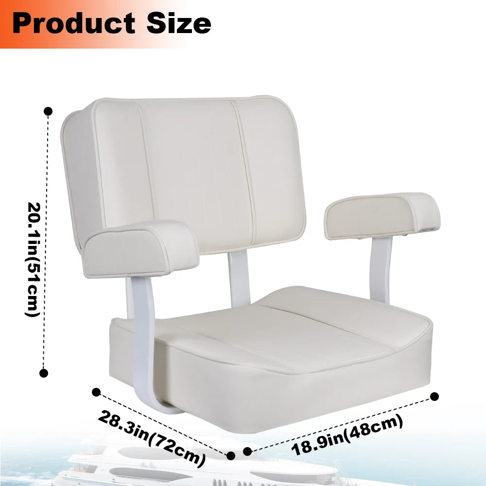 Captain's Bucket Seat