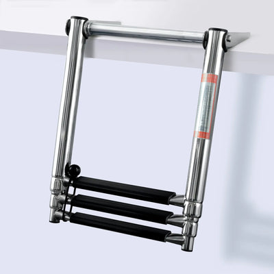 Folding Boat Ladder 3-Step