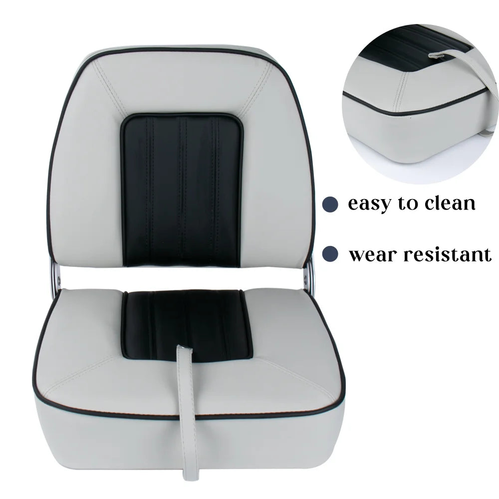 Boat Seats Flip-Down